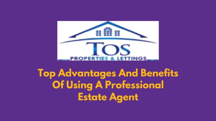 Top Advantages And Benefits Of Using A Professional Estate Agent