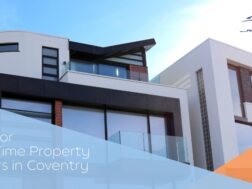 Tips For First-Time Property Buyers in Coventry
